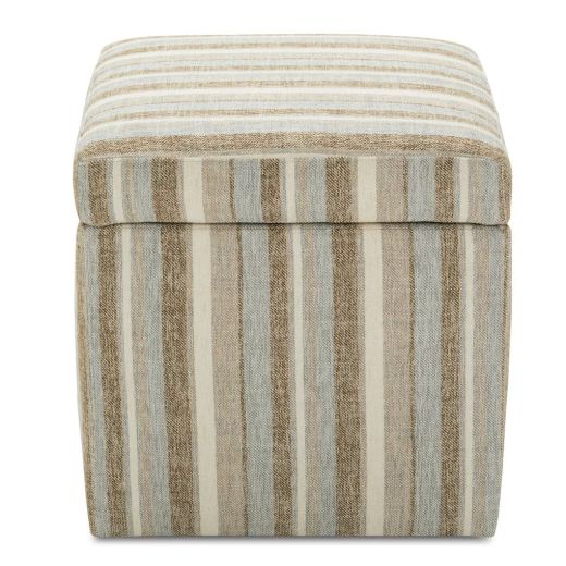 Picture of Remy 22" x 20" Rectangle Storage Ottoman
